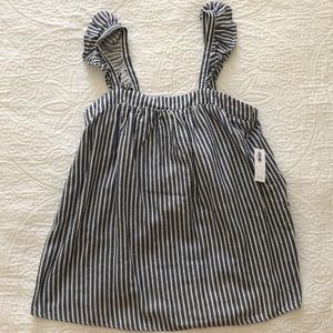 Old Navy Seersucker Blouse